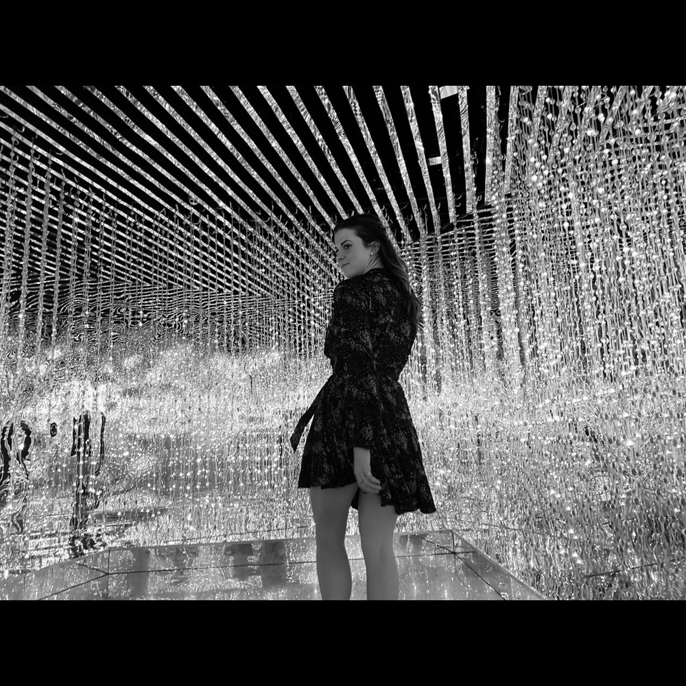 Meet your Posher, Catie